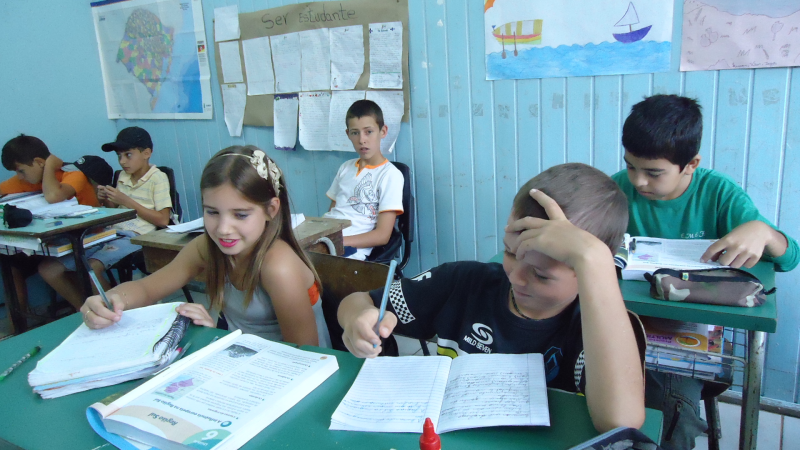 Município adere a Olimpíada de Língua Portuguesa